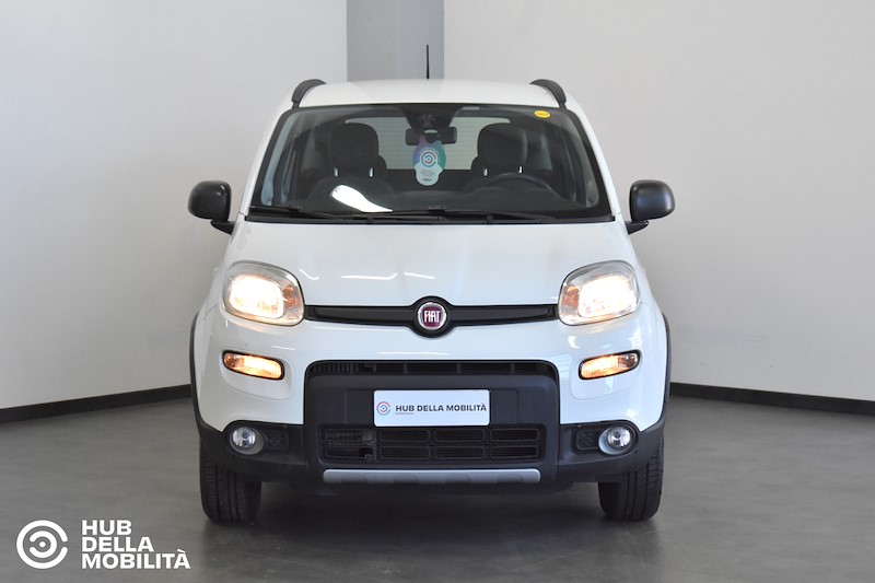 FIAT Panda 0.9 TwinAir Turbo S&S 4x4 Wild